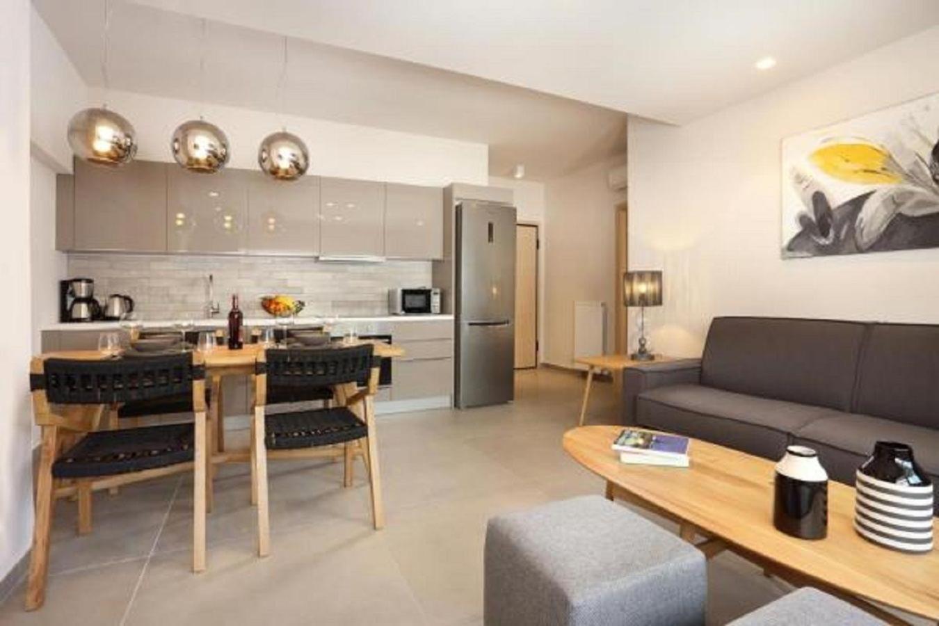 Fivos Luxury Suite Atena Exterior foto