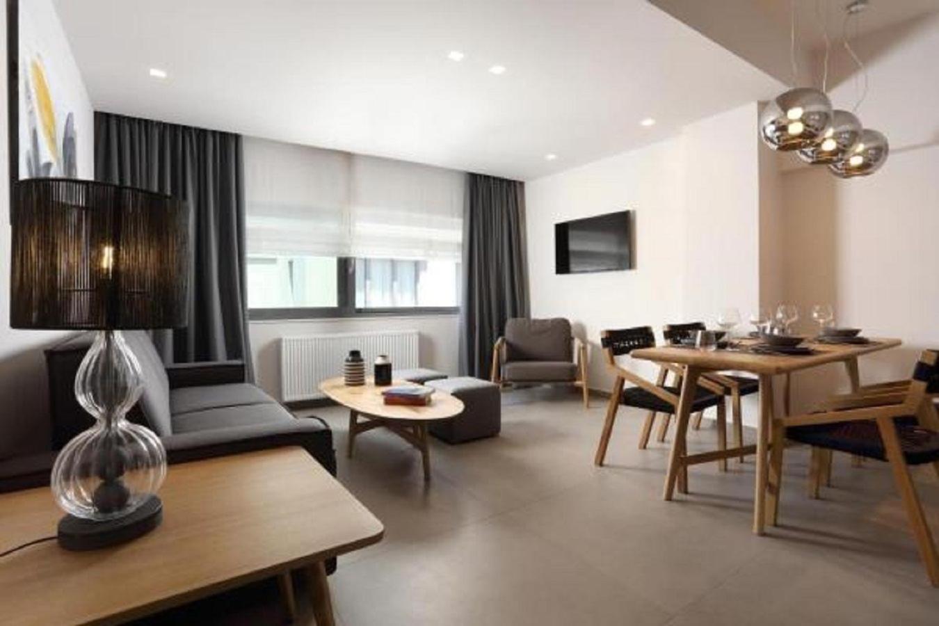 Fivos Luxury Suite Atena Exterior foto