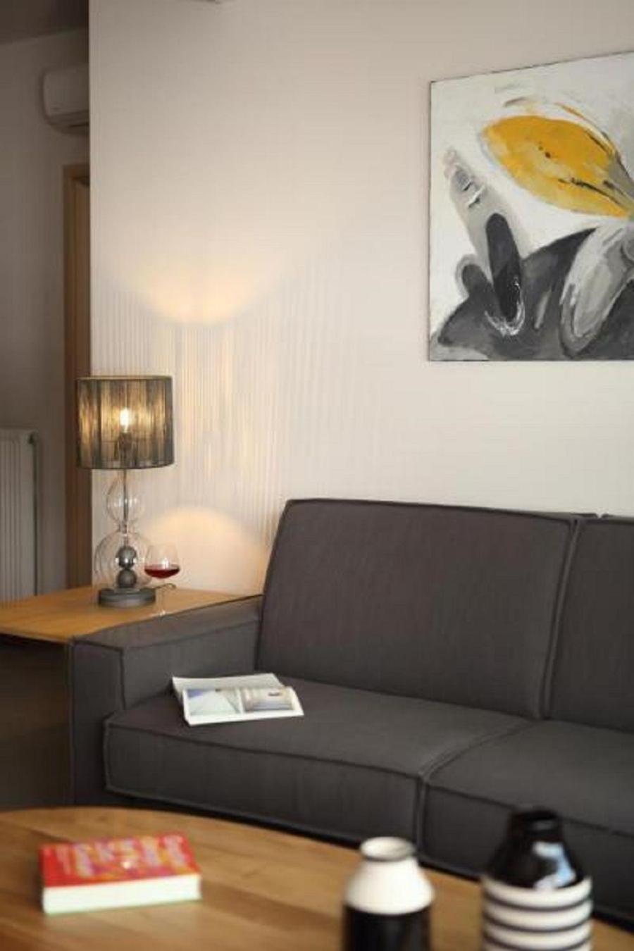 Fivos Luxury Suite Atena Exterior foto